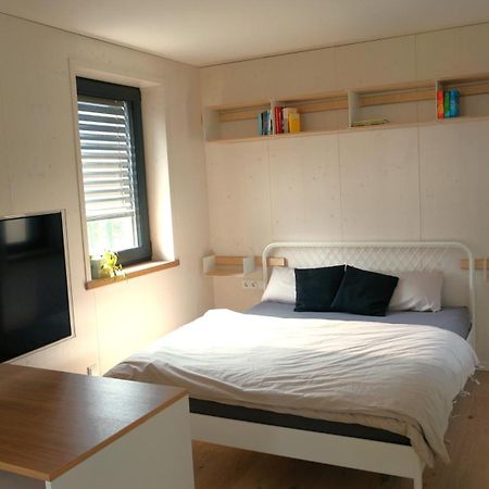 Tiny Design-Modulhaus Mit 33 M² Grimma Exterior foto