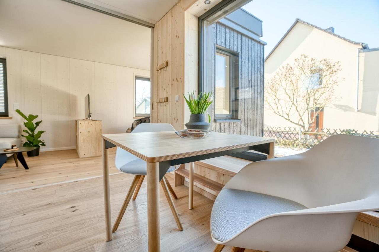 Tiny Design-Modulhaus Mit 33 M² Grimma Exterior foto