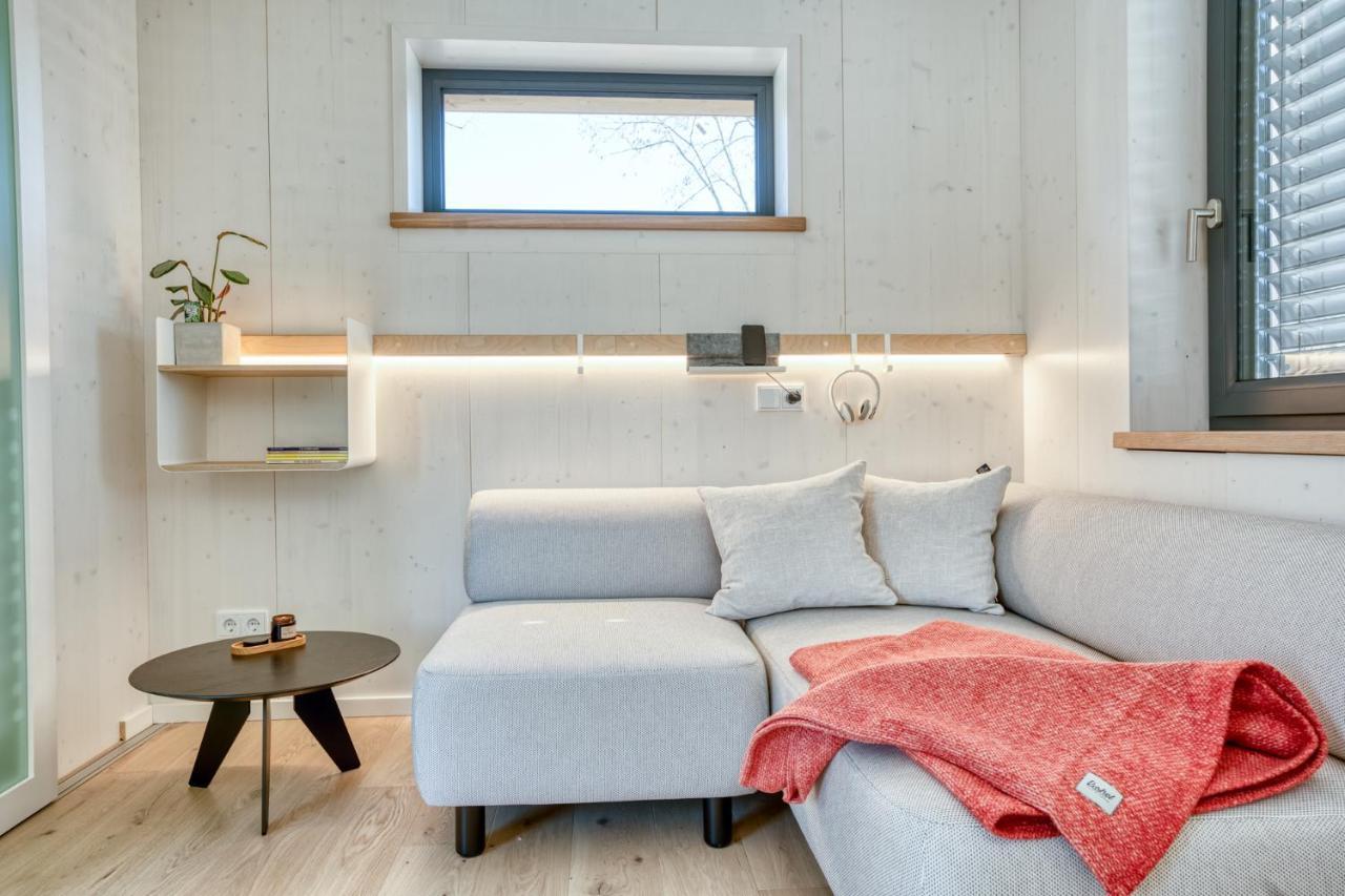 Tiny Design-Modulhaus Mit 33 M² Grimma Exterior foto
